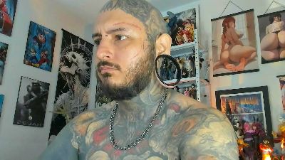 DEATHINK666XX live cam on Cam4