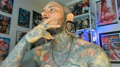 DEATHINK666XX live cam on Cam4