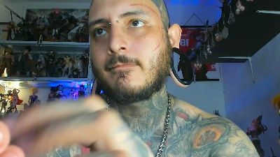 DEATHINK666XX live cam on Cam4