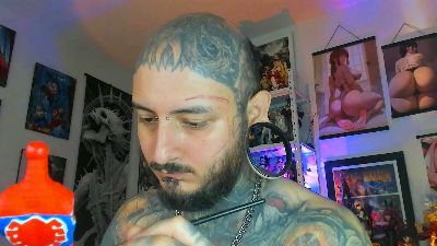 DEATHINK666XX live cam on Cam4