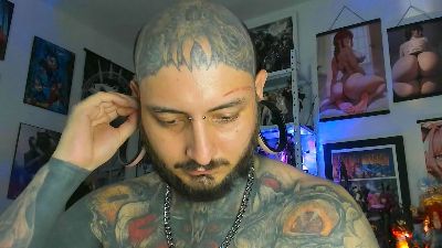 DEATHINK666XX live cam on Cam4