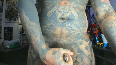 DEATHINK666XX live cam on Cam4