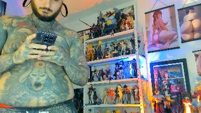 DEATHINK666XX live cam on Cam4