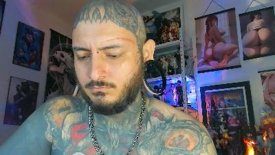 DEATHINK666XX live cam on Cam4