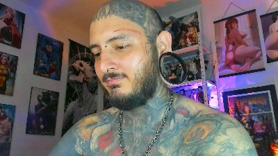 DEATHINK666XX live cam on Cam4