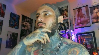 DEATHINK666XX live cam on Cam4