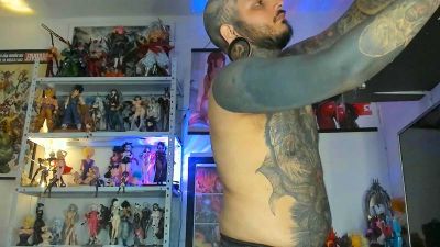 DEATHINK666XX live cam on Cam4