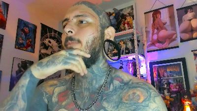 DEATHINK666XX live cam on Cam4