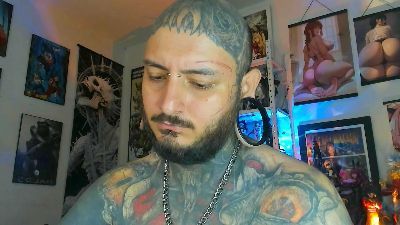 DEATHINK666XX live cam on Cam4
