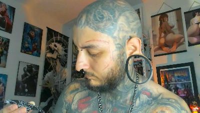 DEATHINK666XX live cam on Cam4