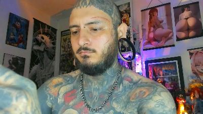 DEATHINK666XX live cam on Cam4