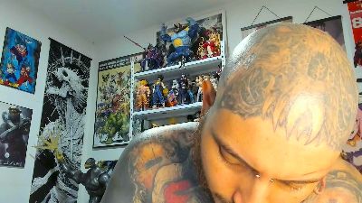 DEATHINK666XX live cam on Cam4