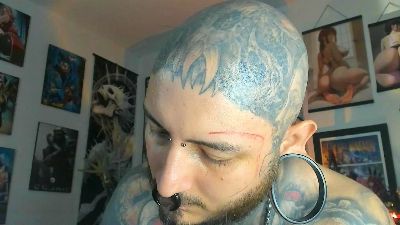 DEATHINK666XX live cam on Cam4
