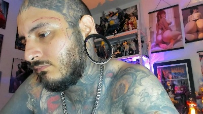 DEATHINK666XX live cam on Cam4