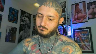 DEATHINK666XX live cam on Cam4