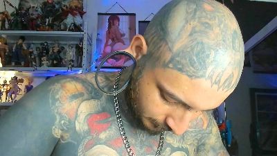 DEATHINK666XX live cam on Cam4