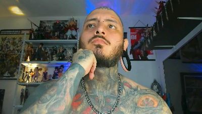 DEATHINK666XX live cam on Cam4