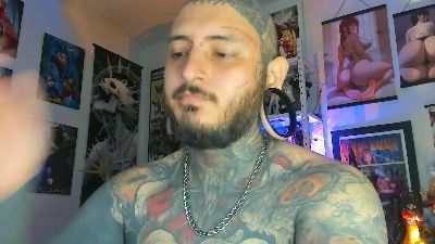 DEATHINK666XX live cam on Cam4