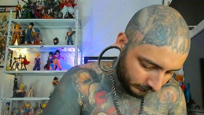 DEATHINK666XX live cam on Cam4
