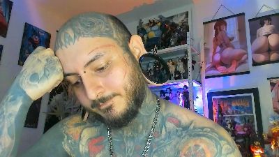 DEATHINK666XX live cam on Cam4