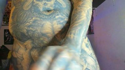 DEATHINK666XX live cam on Cam4