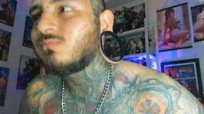 DEATHINK666XX live cam on Cam4