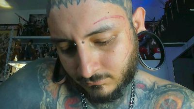 DEATHINK666XX live cam on Cam4