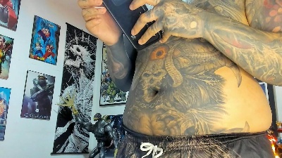 DEATHINK666XX live cam on Cam4