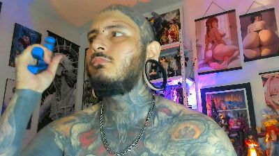 DEATHINK666XX live cam on Cam4