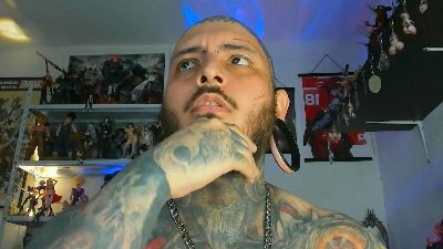 DEATHINK666XX live cam on Cam4