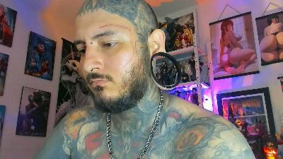 DEATHINK666XX live cam on Cam4