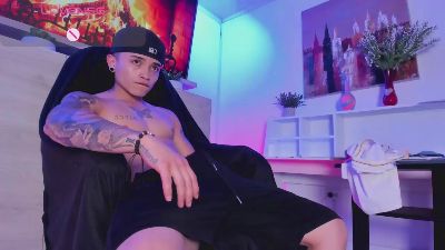 DIangelo_Maximo webcam