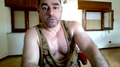 DOBERMANNEW live cam on Cam4