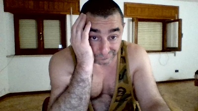 DOBERMANNEW live cam on Cam4