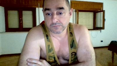 DOBERMANNEW live cam on Cam4