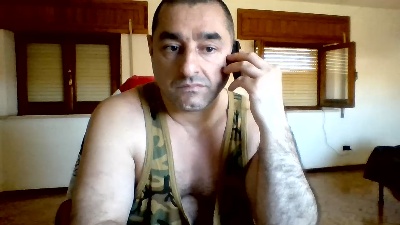 DOBERMANNEW live cam on Cam4