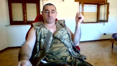 DOBERMANNEW live cam on Cam4