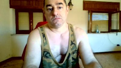 DOBERMANNEW live cam on Cam4