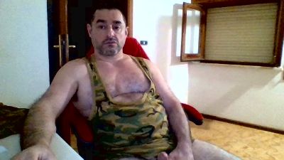 DOBERMANNEW live cam on Cam4