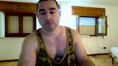 DOBERMANNEW live cam on Cam4