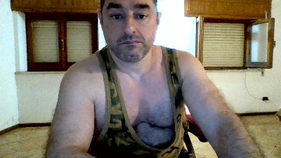 DOBERMANNEW live cam on Cam4