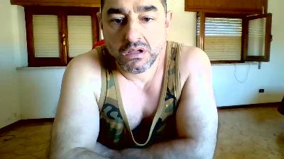 DOBERMANNEW live cam on Cam4