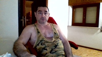 DOBERMANNEW live cam on Cam4