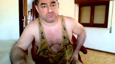 DOBERMANNEW live cam on Cam4