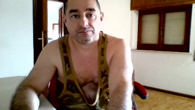 DOBERMANNEW live cam on Cam4