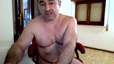 DOBERMANNEW live cam on Cam4