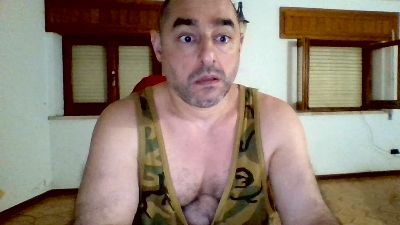 DOBERMANNEW live cam on Cam4