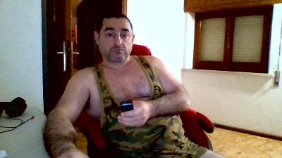 DOBERMANNEW live cam on Cam4