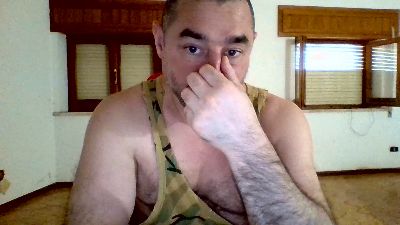 DOBERMANNEW live cam on Cam4