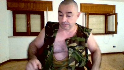 DOBERMANNEW live cam on Cam4